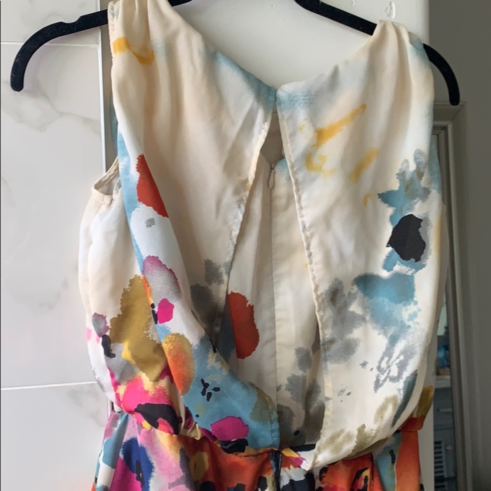 Gianni bini dress